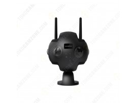Insta360 Pro II Spherical VR 360 8K Camera with FarSight Monitoring